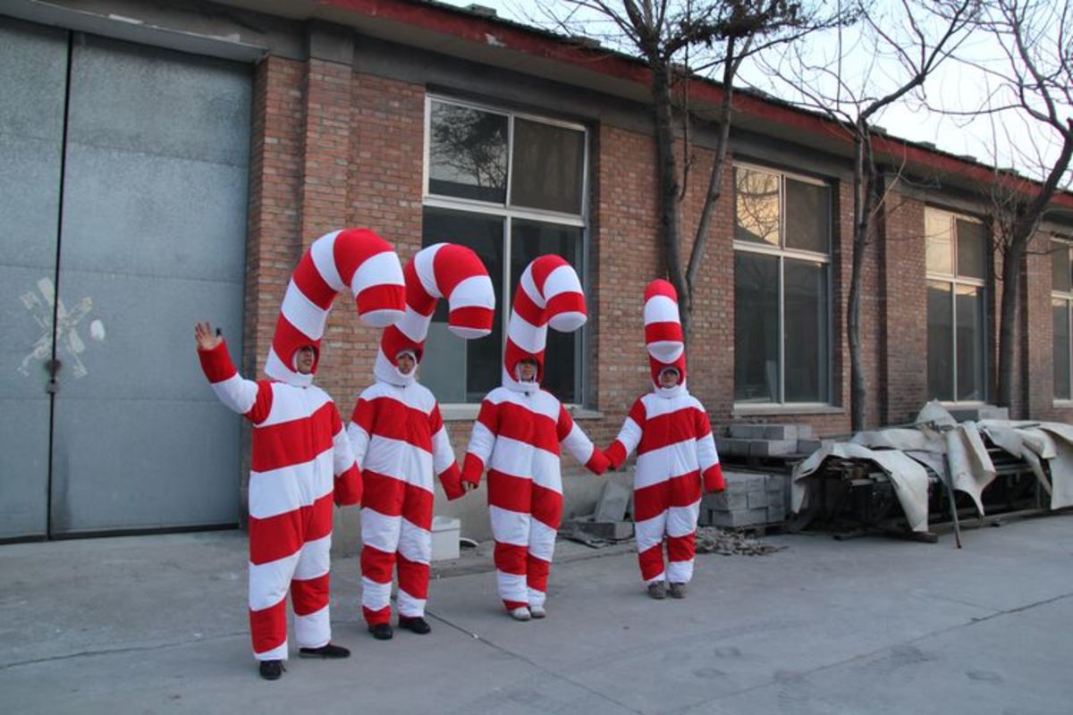 Candy Cane Costume Ideas HubPages