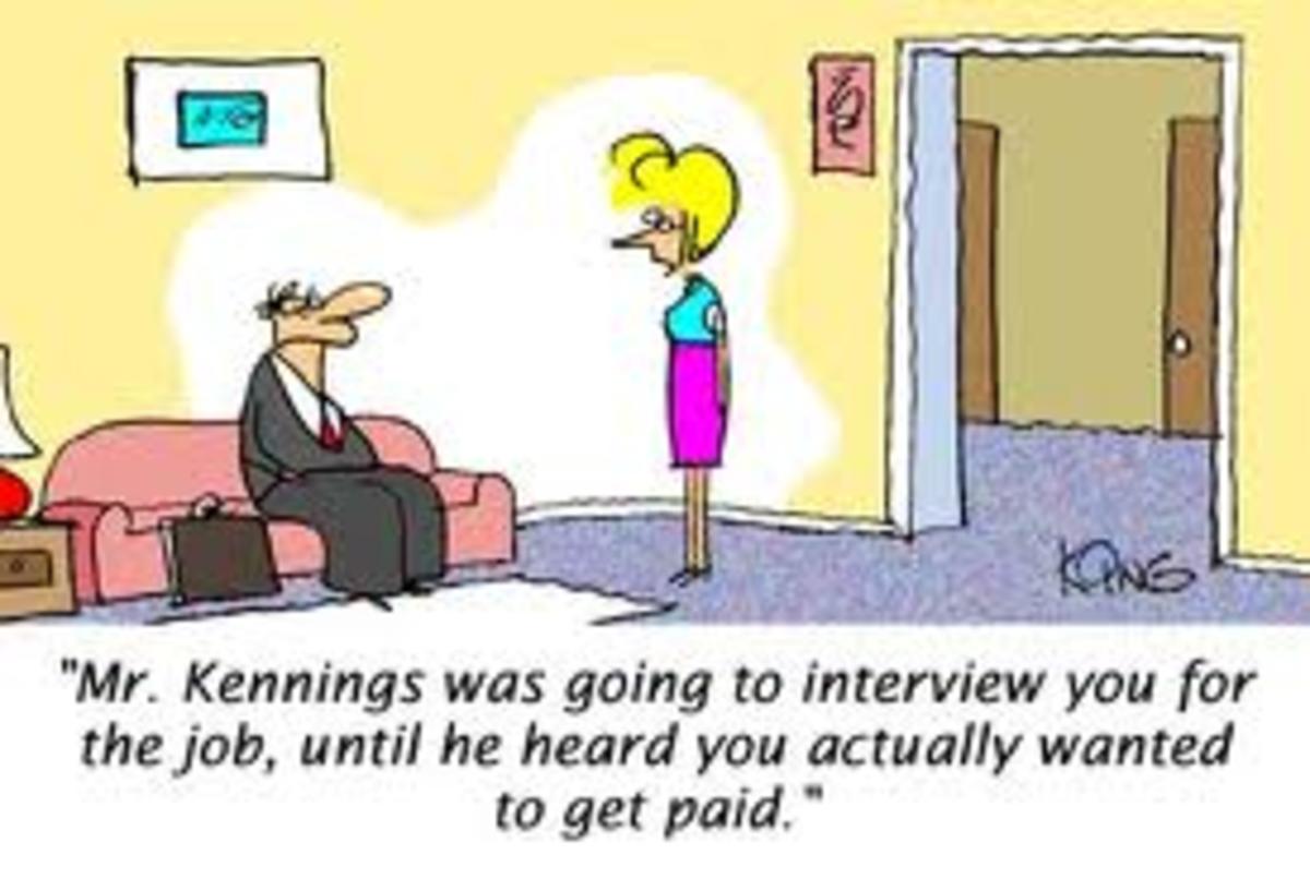 Best Answers to Tricky Interview Questions HubPages