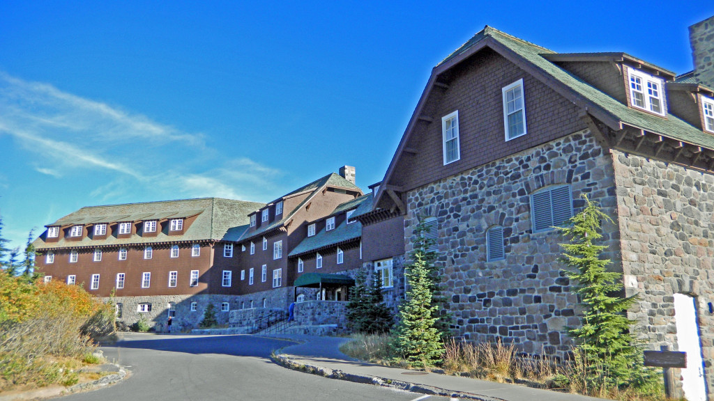 A Historic Hotel of America Crater Lake Lodge