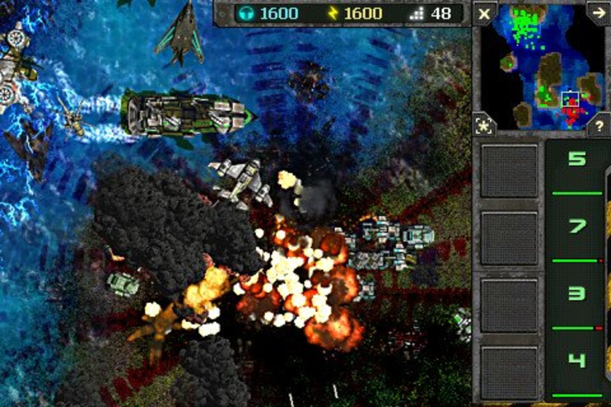 10 Best iOS RealTime Strategy Games LevelSkip
