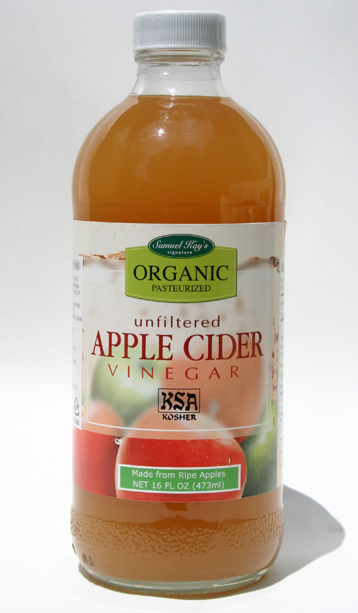 My Story About Apple Cider Vinegar (ACV) vs Kombucha HubPages