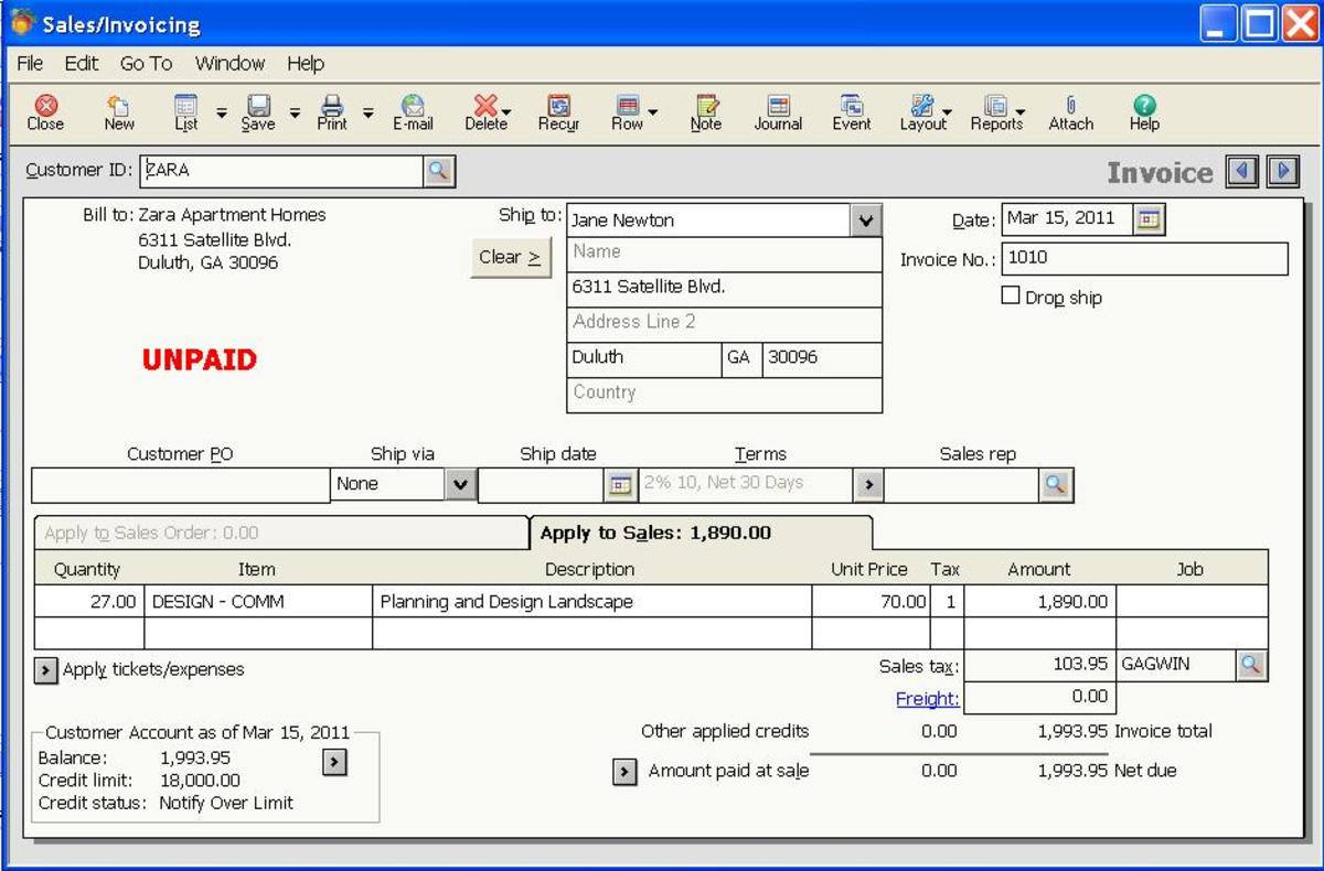 Advantages of Using Peachtree Accounting Software ToughNickel