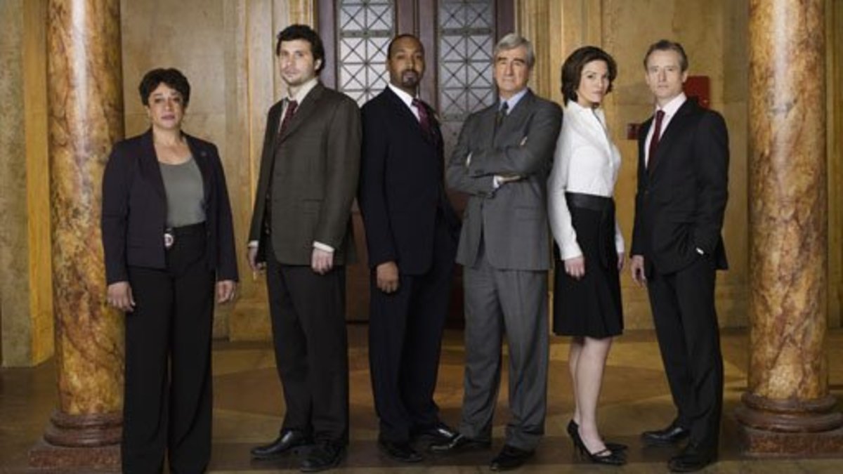 Best Legal TV Shows TV Lawyers ReelRundown