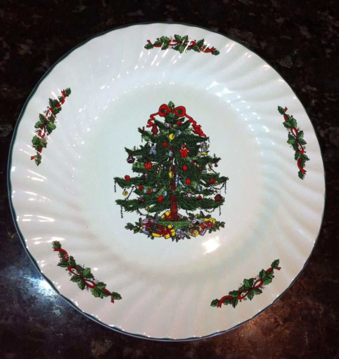 Decorating with Plates Using Dinner Plates to Decorate your Walls