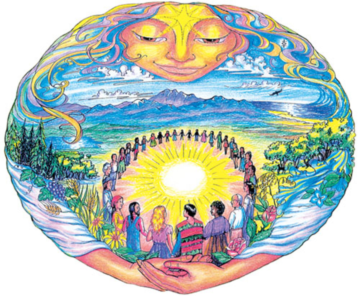 New Age Religion Exemplore