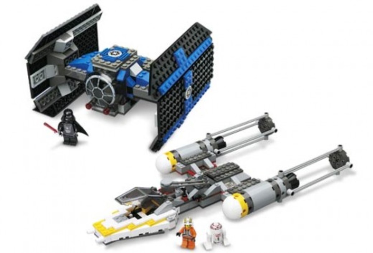 LEGO Star Wars 1999 HubPages