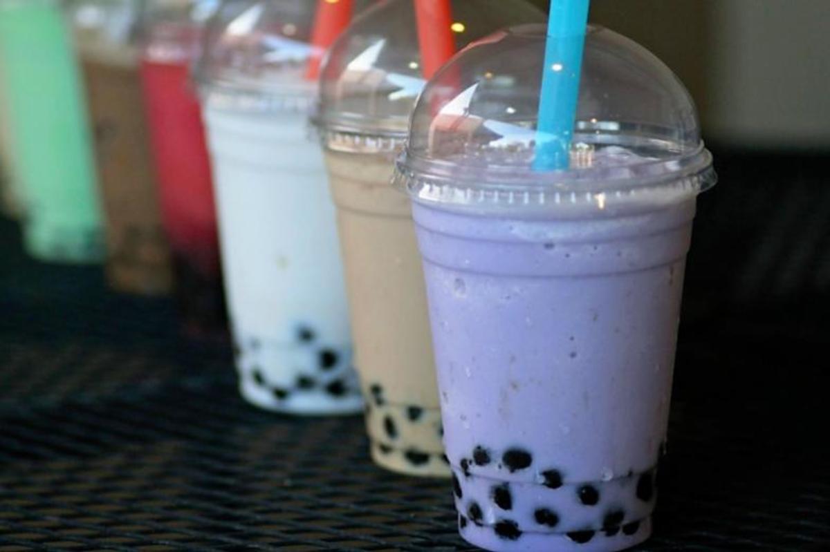 What is Bubble Tea or Boba and what does it taste like? And where to