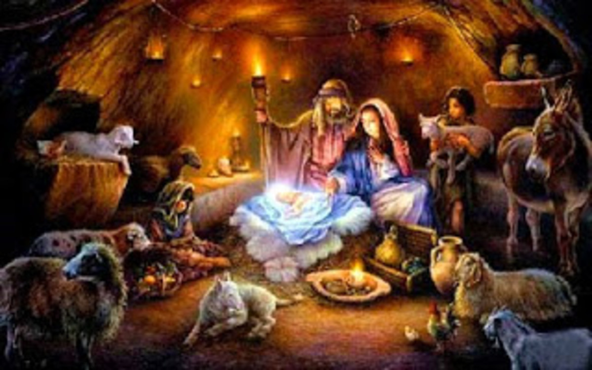 Amazing Christmas Nativity Wallpapers HubPages