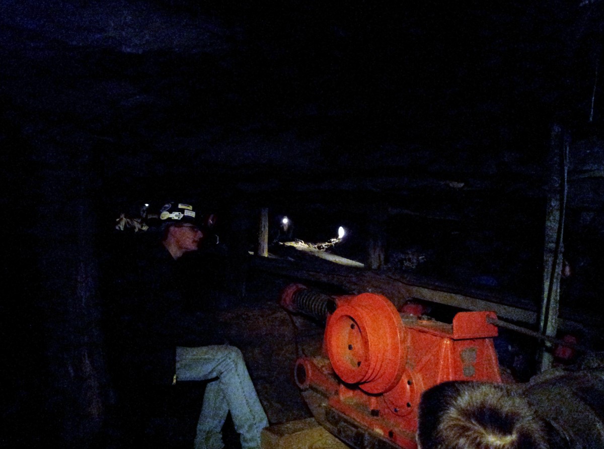 Lackawanna Coal Mine Tour—Scranton, Pennsylvania WanderWisdom