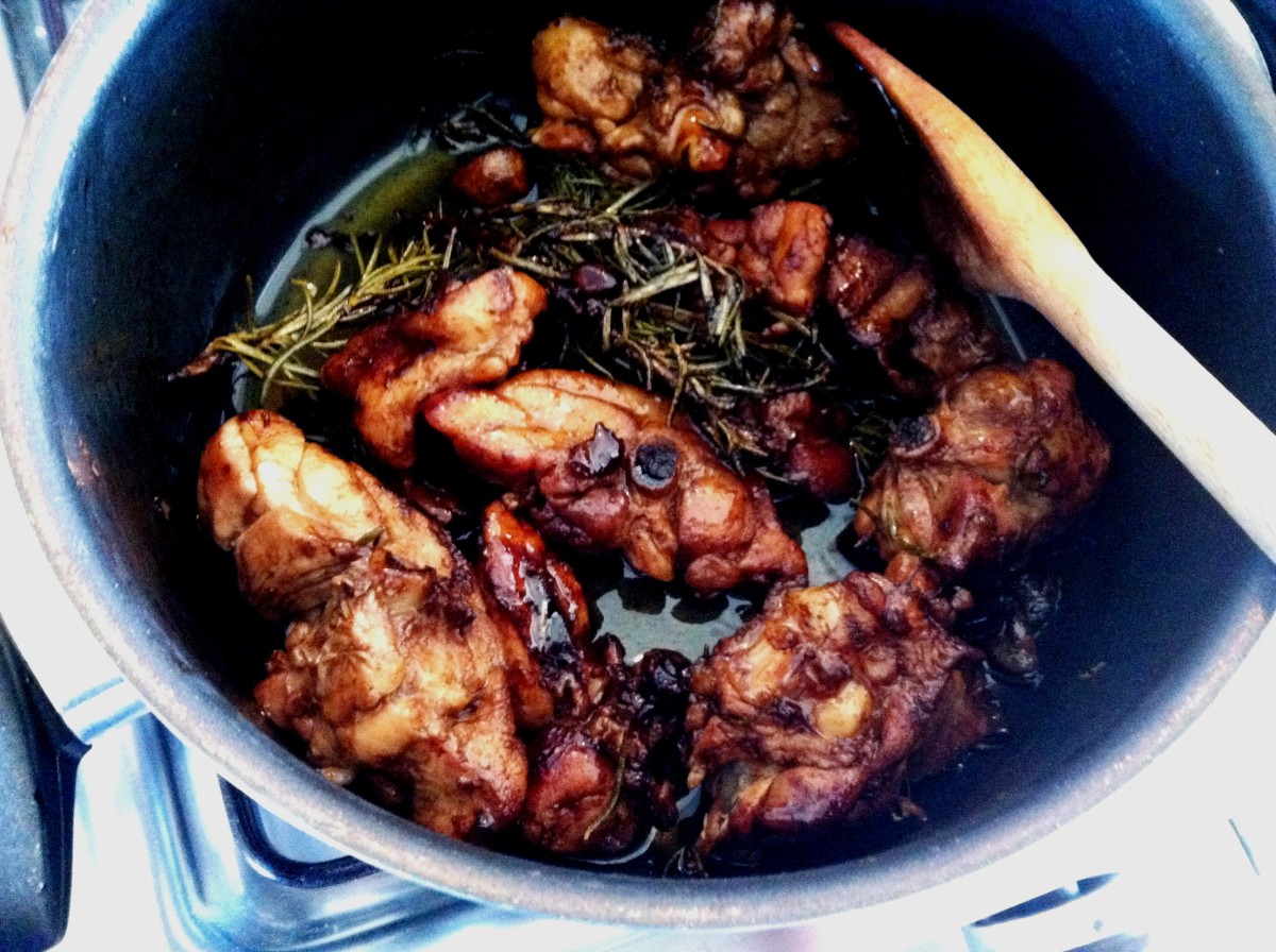 Using Balsamic Vinegar in Cooking; 3 Tasty Recipes HubPages