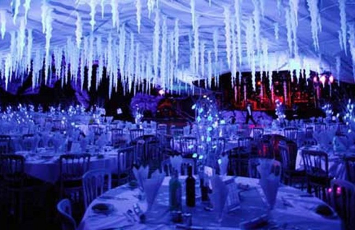 11 Ways To Organize Your Gala Dinner Theme & Event HubPages