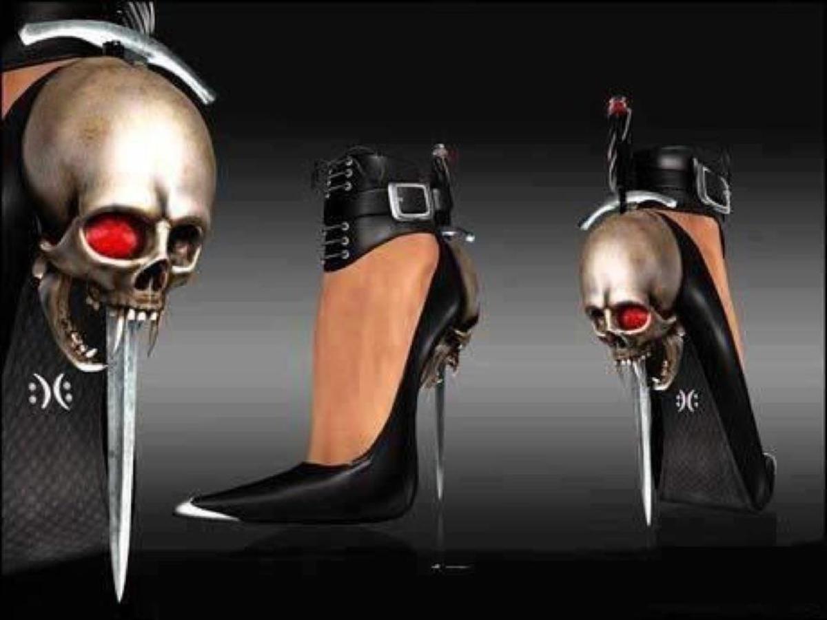 Unique and Different High Heels HubPages