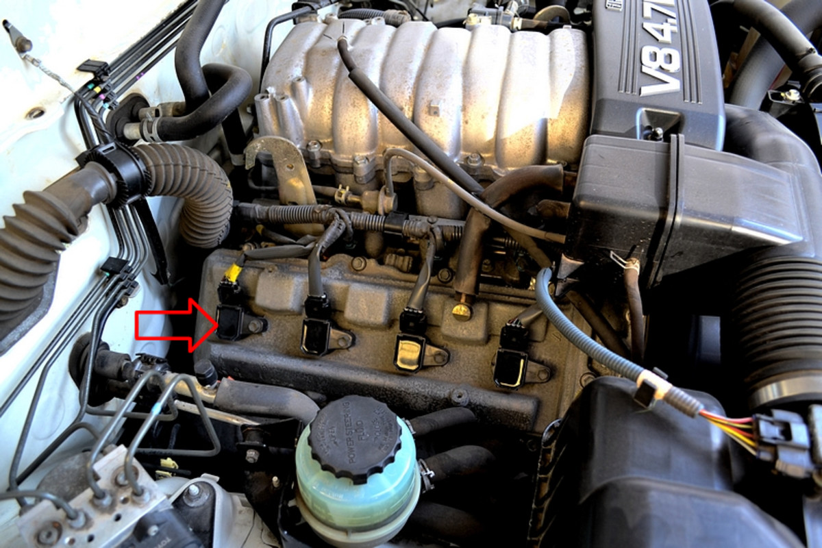 Toyota Tundra Spark Plugs Iridium Spark Plugs Replacement AxleAddict