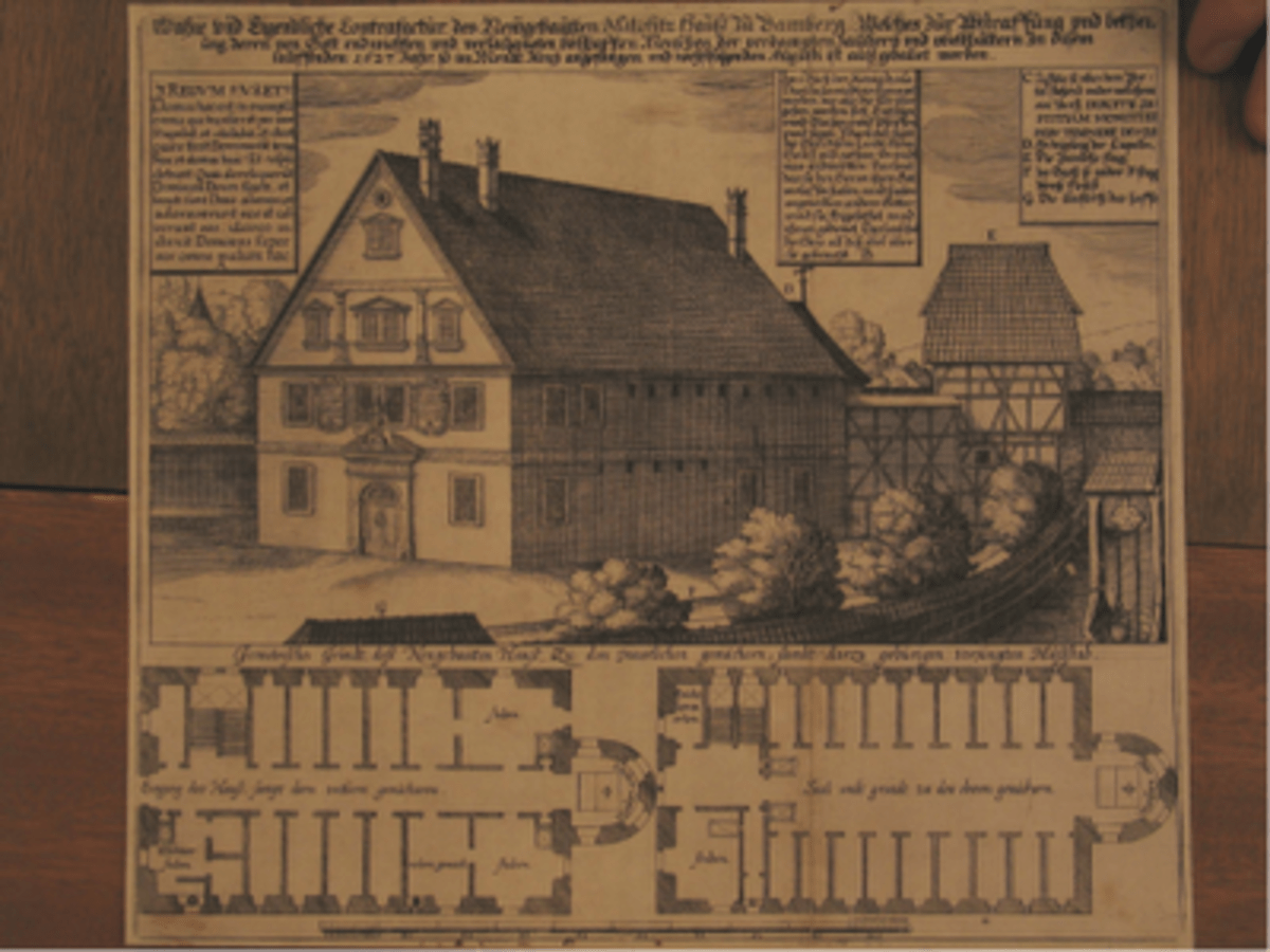 Bamberg Witches Prison