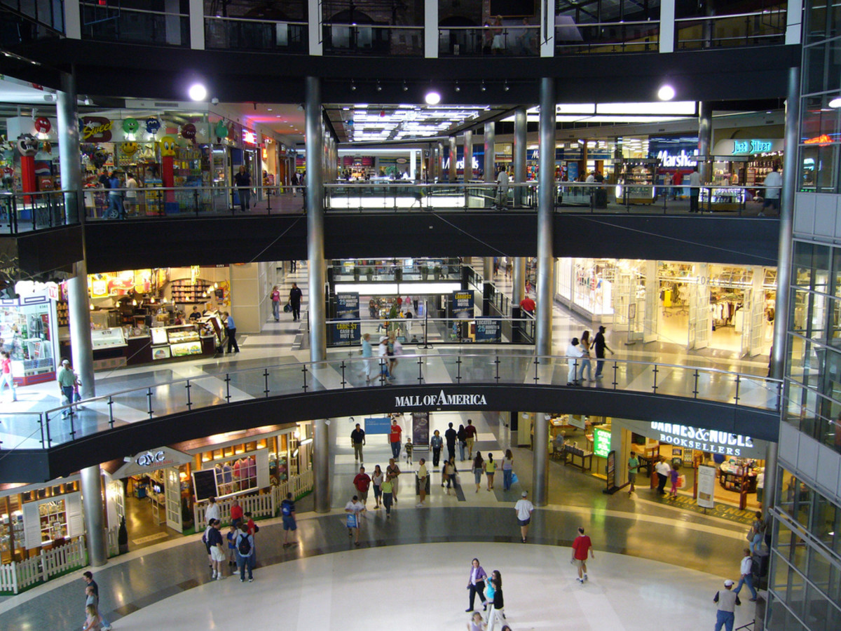 Top 10 Things to Do at the Mall of America WanderWisdom