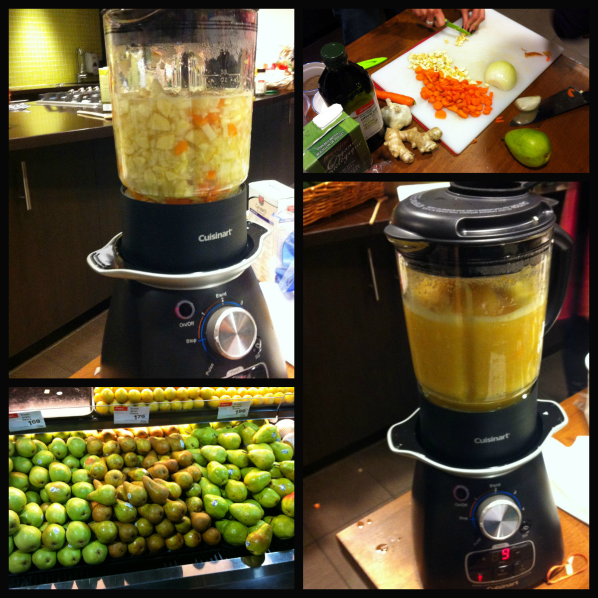 Healthy, Homemade Soups Made Easy Review of Cuisinart's Soup Maker
