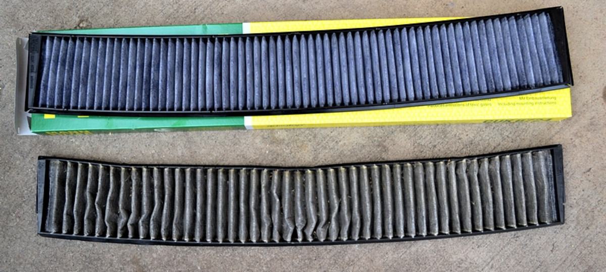 BMW Cabin Air Filter Change BMW X3 How To Guide HubPages