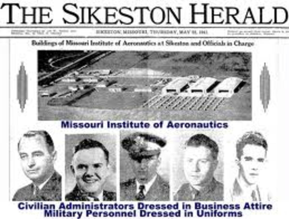 The 1941 Cape Girardeau, Missouri UFO Crash HubPages