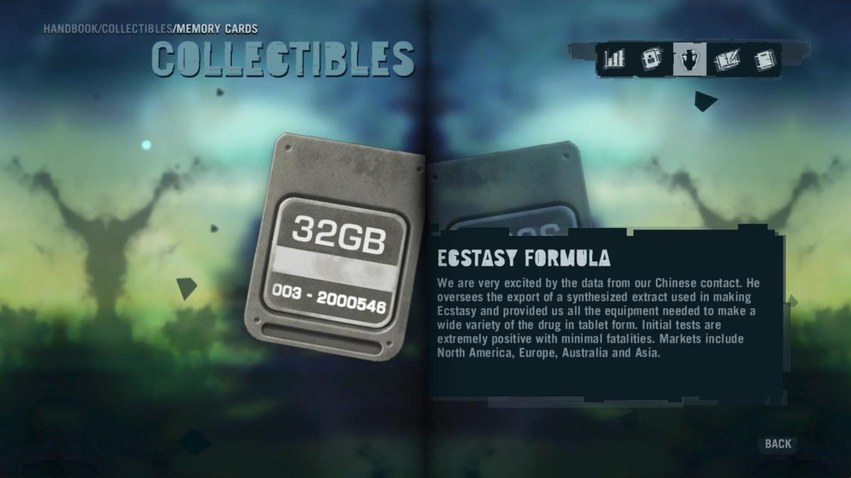 Far Cry 3 Memory Cards Locations Guide Memory to Spare. HubPages