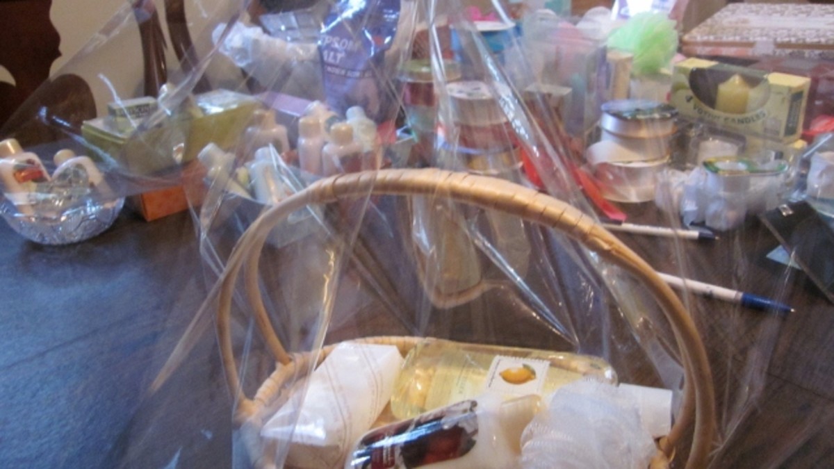 How to Make Spa Gift Baskets for Women for All Occasions Holidappy