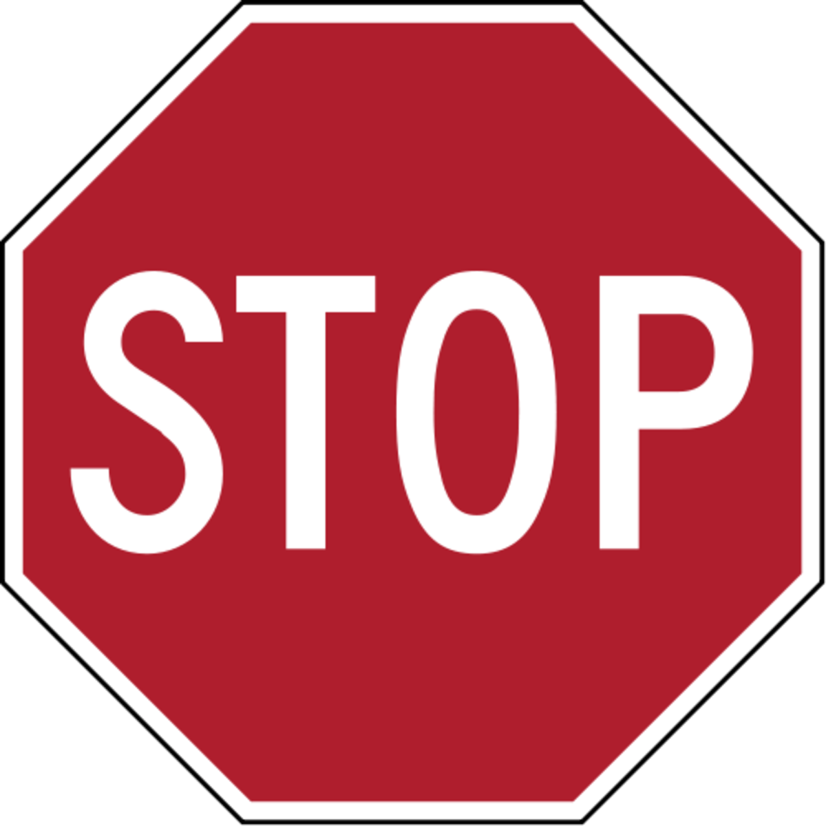 How to Make a Craft Stop Sign HubPages