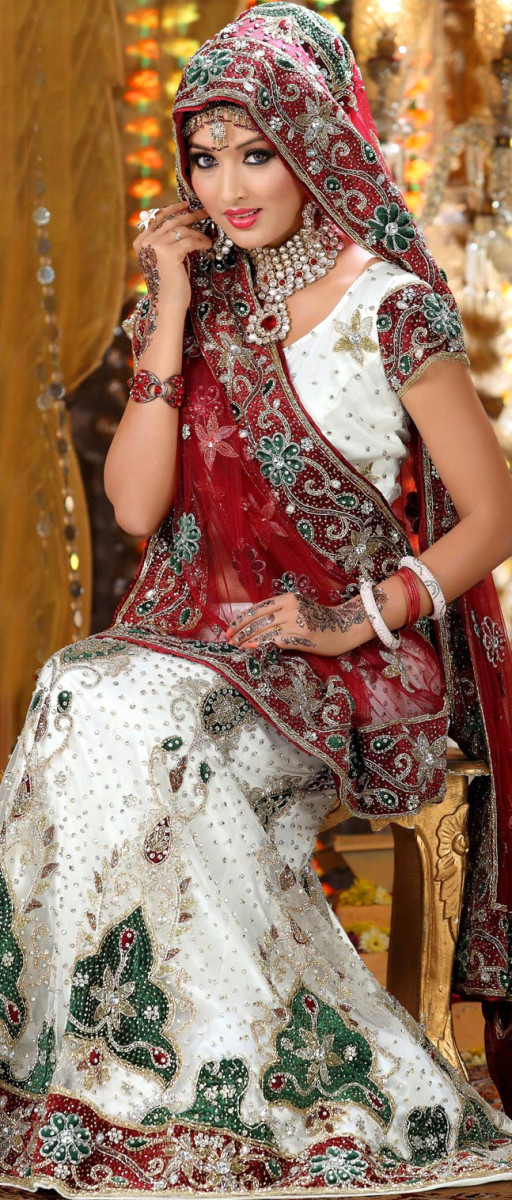 Solah Shringar for an Indian Hindu Bride HubPages