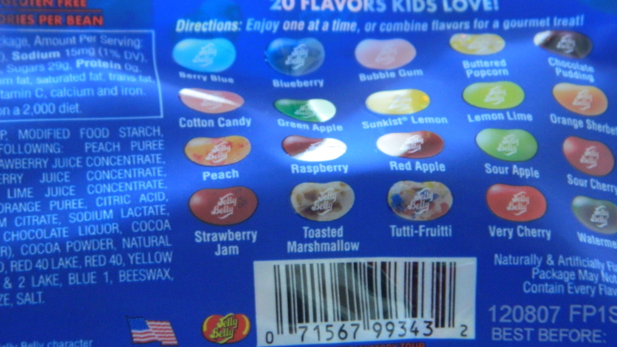 Life's Guilty Pleasures 10 Favorite, FatFree Candy Choices HubPages