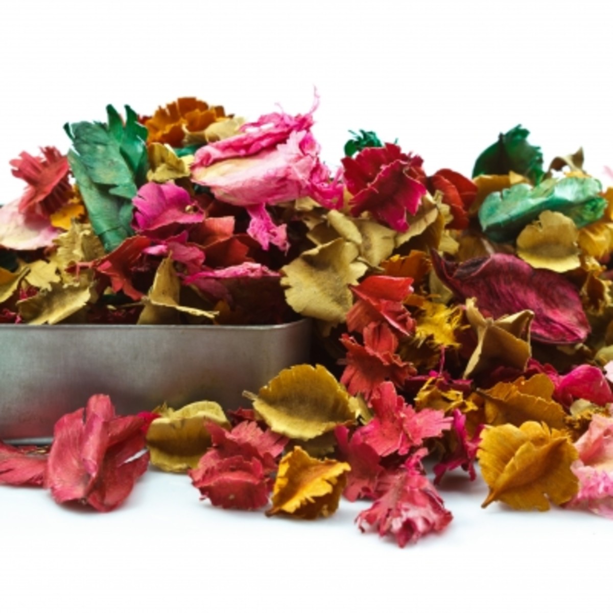 How to Make Sweet Smelling Herbal Potpourri HubPages