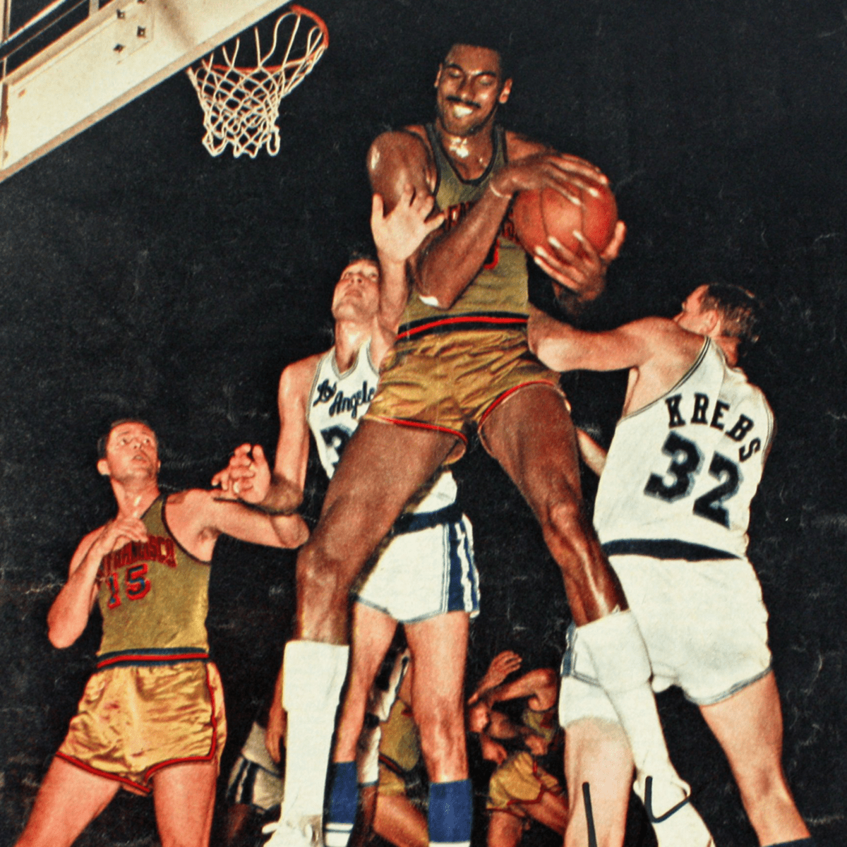 Top 10 Best Basketball Players of All Time HowTheyPlay