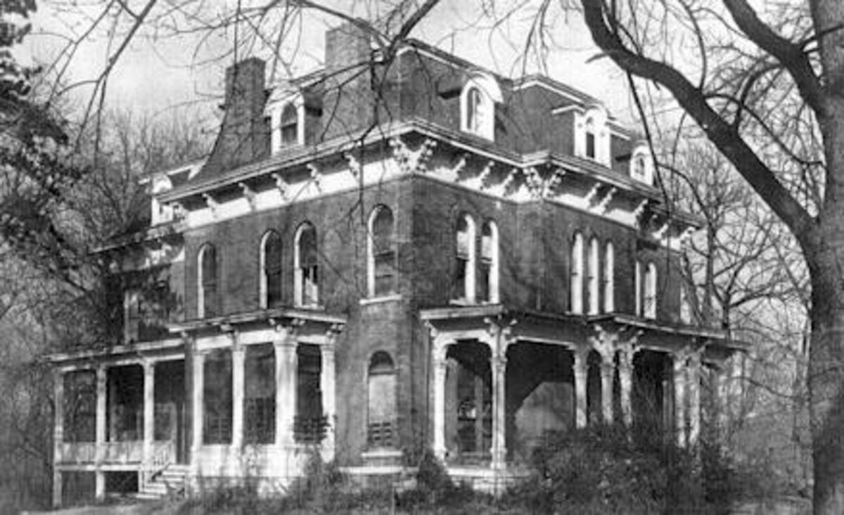 Haunted Illinois HubPages