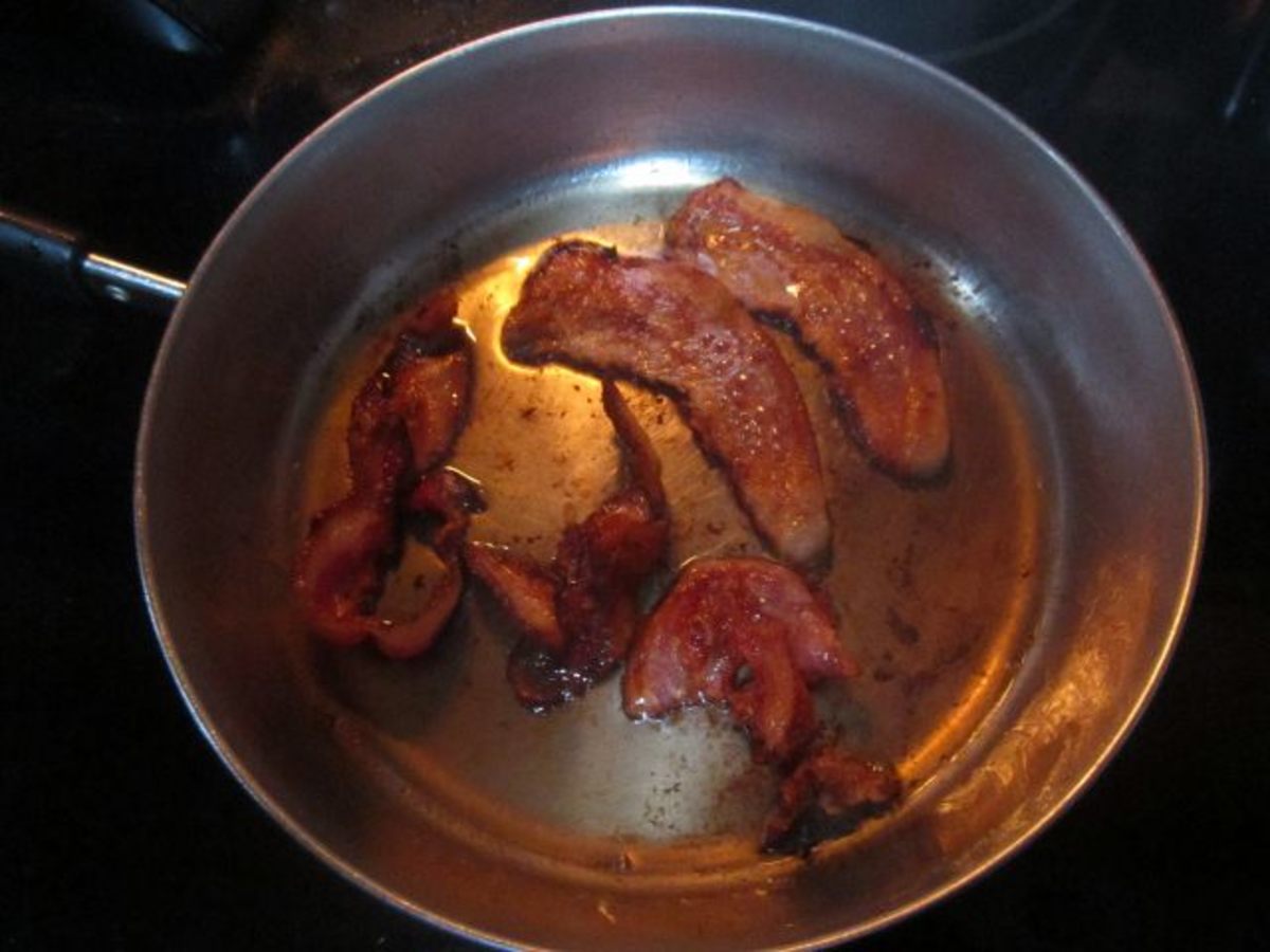 Lucky Black Eyed Peas, Hog Jowl and Foods for the New Year's Meal