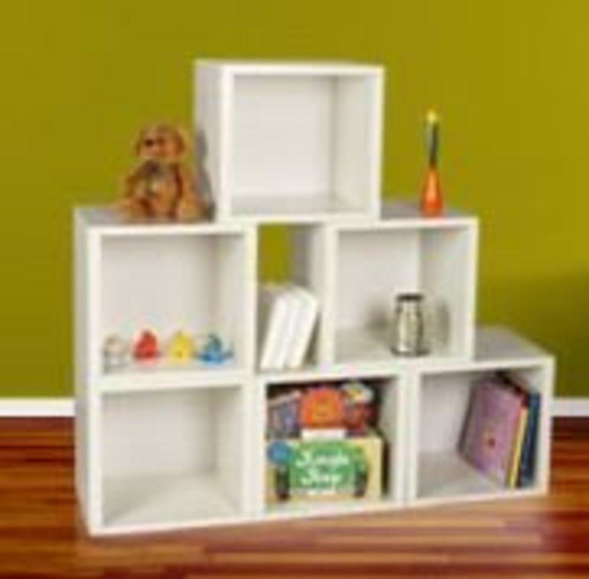 Different Types of Bookcases