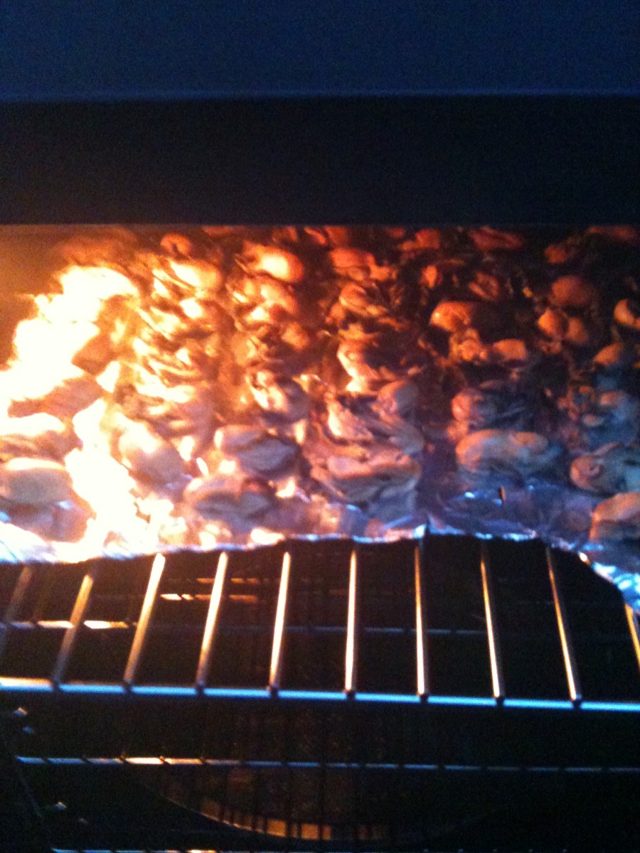 Smoked Oysters Recipe hubpages