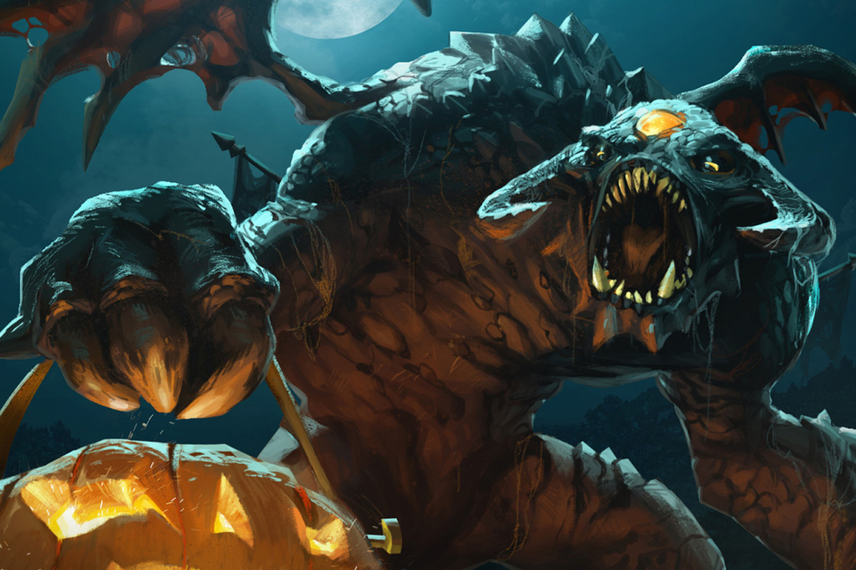 Top 10 Best Dota 2 Hd Wallpapers Every Dota 2 Player Should Use HubPages