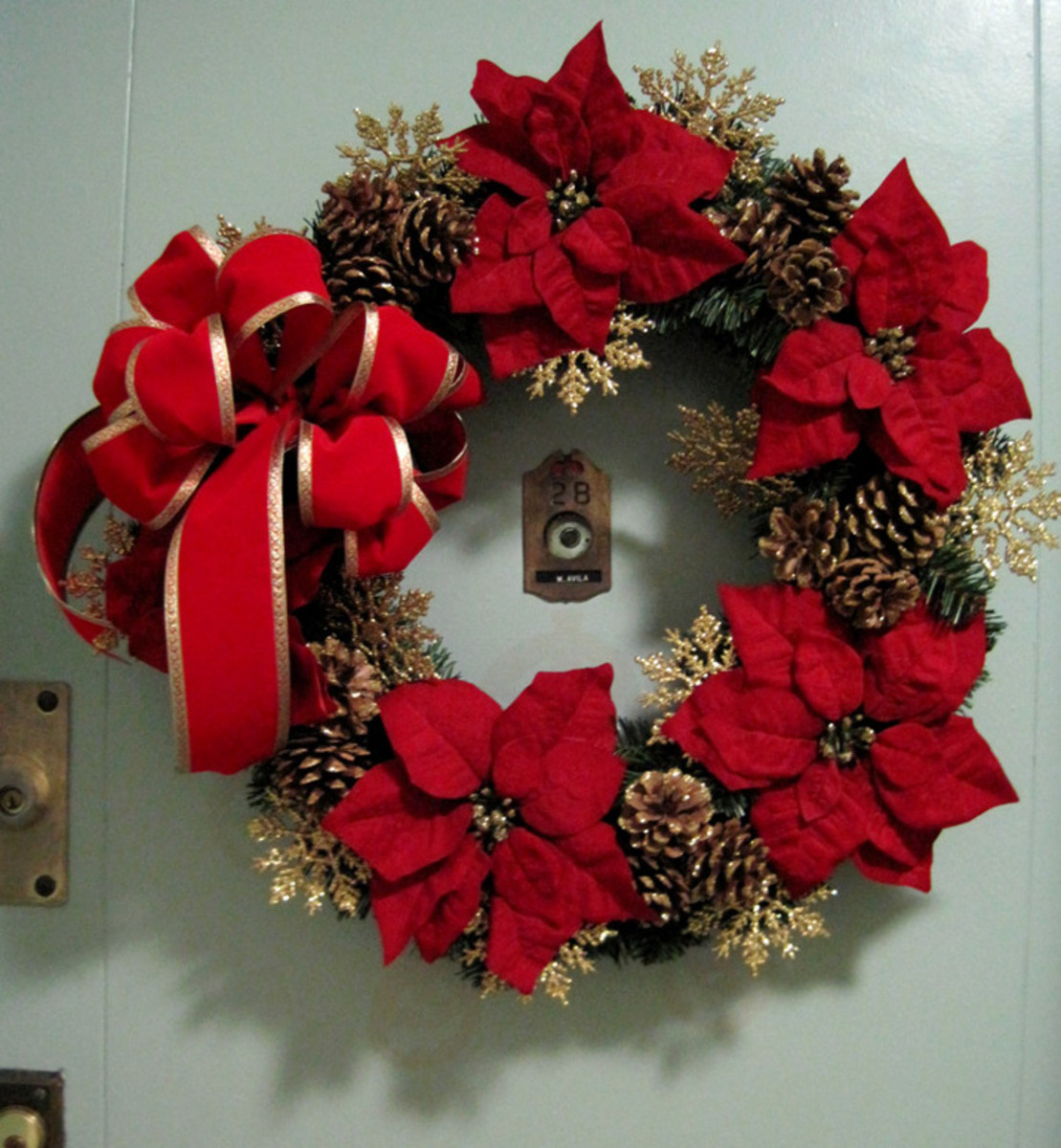 Easy Pine Cone Craft Projects Christmas Ornaments