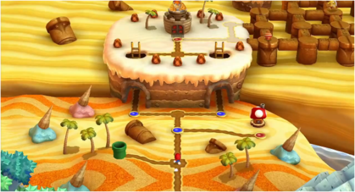 Layer cake desert secret level star coins