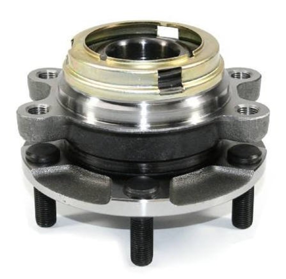 DIY Nissan Murano/Quest Front Wheel Bearing Hub Replacement AxleAddict