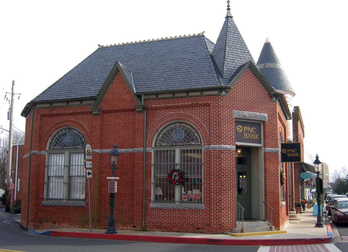 Visit Historic Berlin MD Minutes From Ocean City MD hubpages