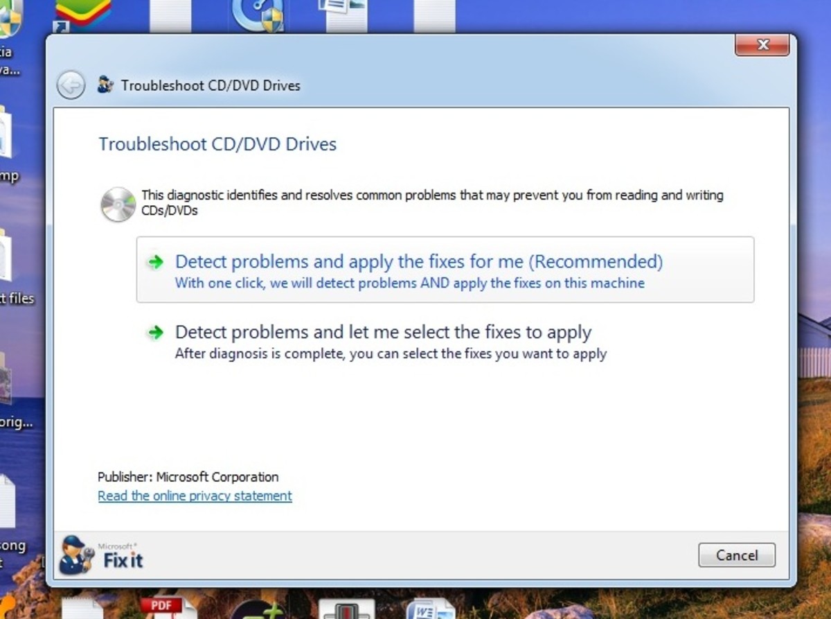 Troubleshooting a Laptop CD Drive TurboFuture