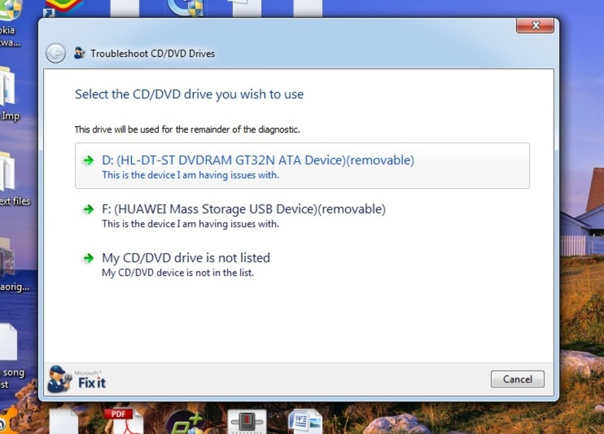 Troubleshooting a Laptop CD Drive TurboFuture