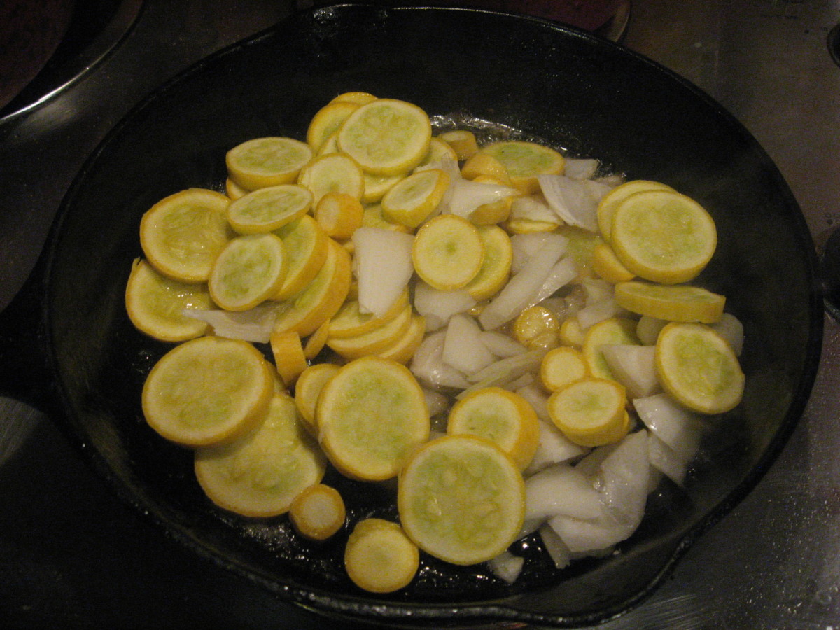 Yellow Squash Recipes for a Low Carb Diet Delishably