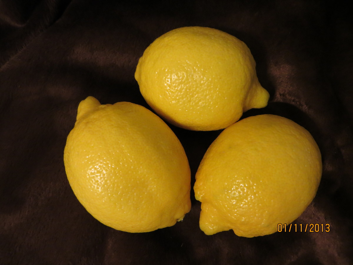 Lemon and Diabetes HealDove