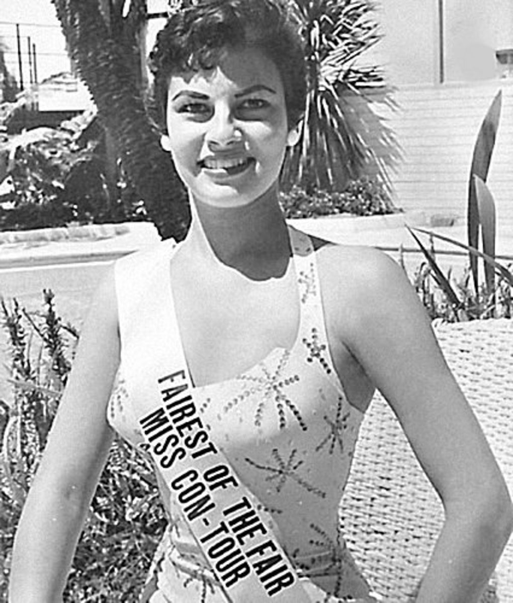 Celebrity Plastic Surgery in the 1940s, 50s, & 60s. Quest for the Ideal Proportions HubPages