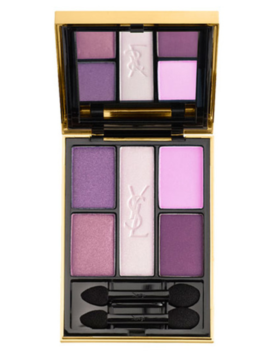 The Best Purple Eyeshadow Looks and Palettes