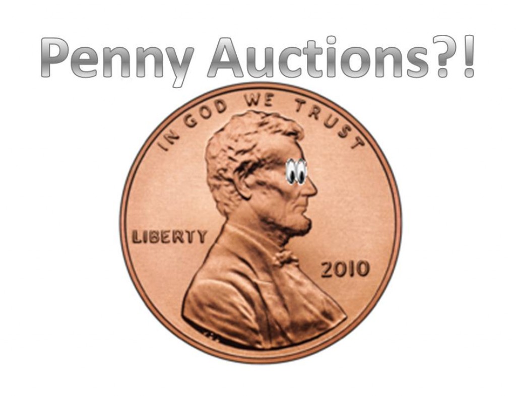 Penny Auctions sites Facts to consider before bidding