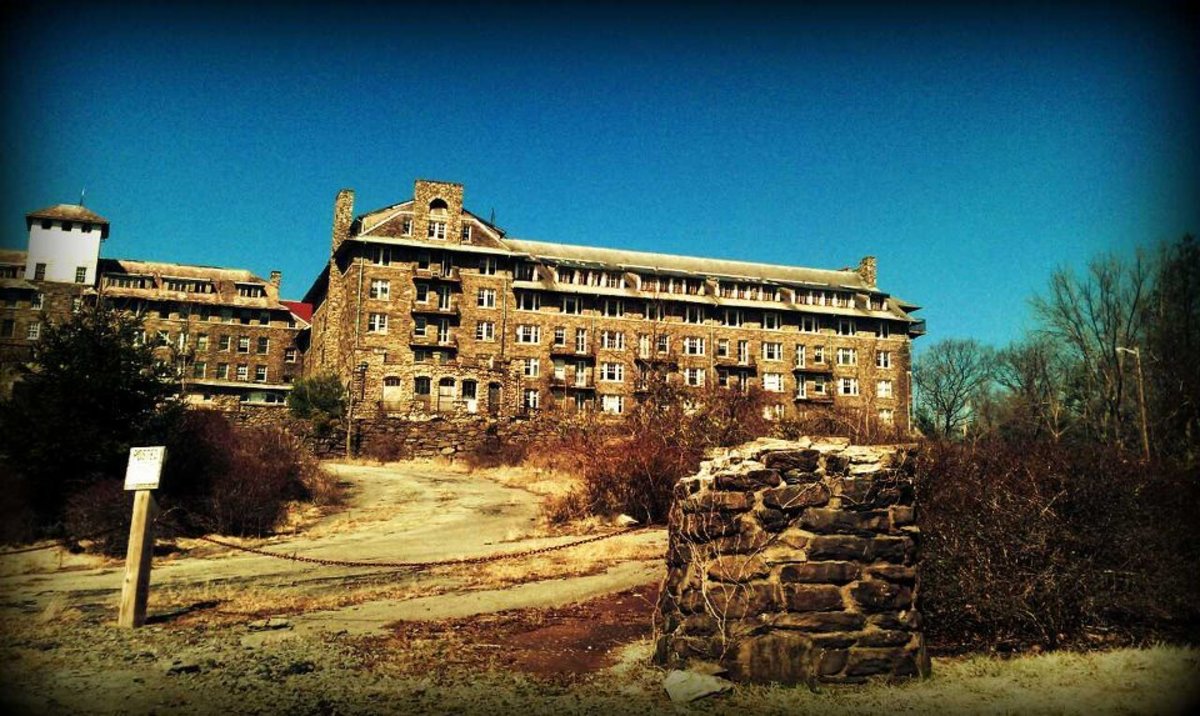 Abandoned Honeymoon Resorts of the Pocono Mountains WanderWisdom