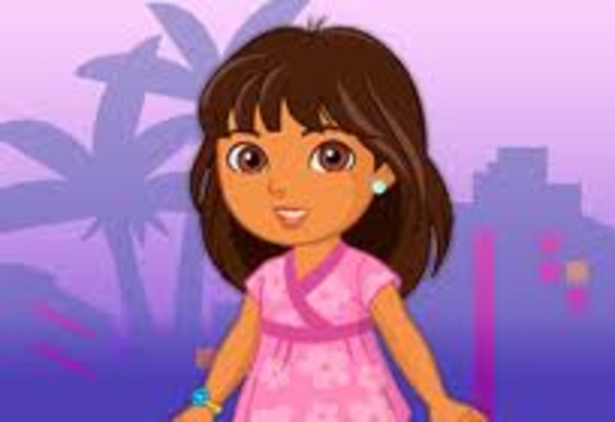 Dora’s Explorer Girls Is this good or bad? HubPages