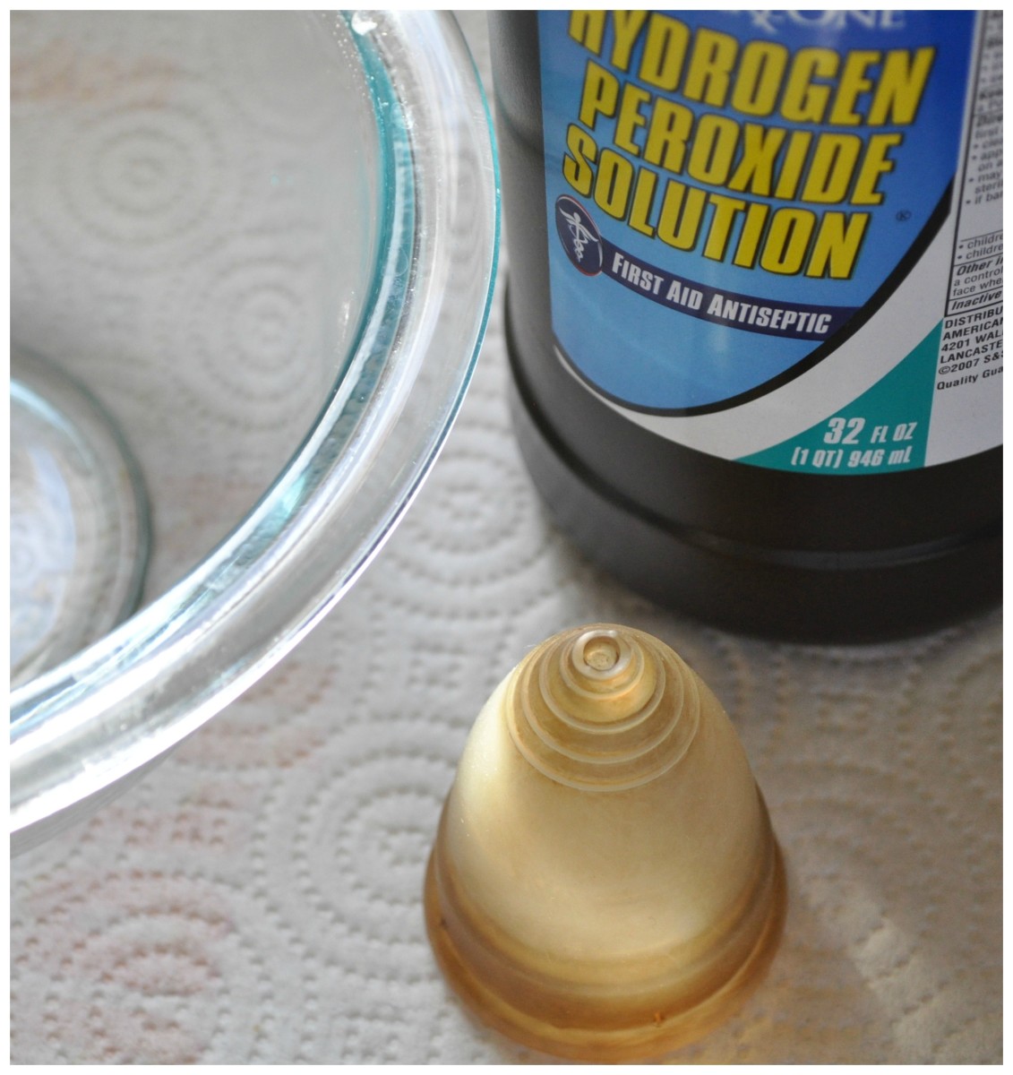 Best Ways to Remove Stains From Diva Silicone Menstrual Cups My Tips