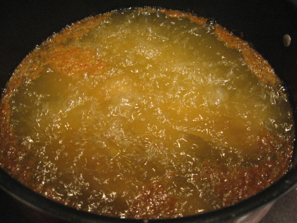 Fried Ribs Recipe Delishably