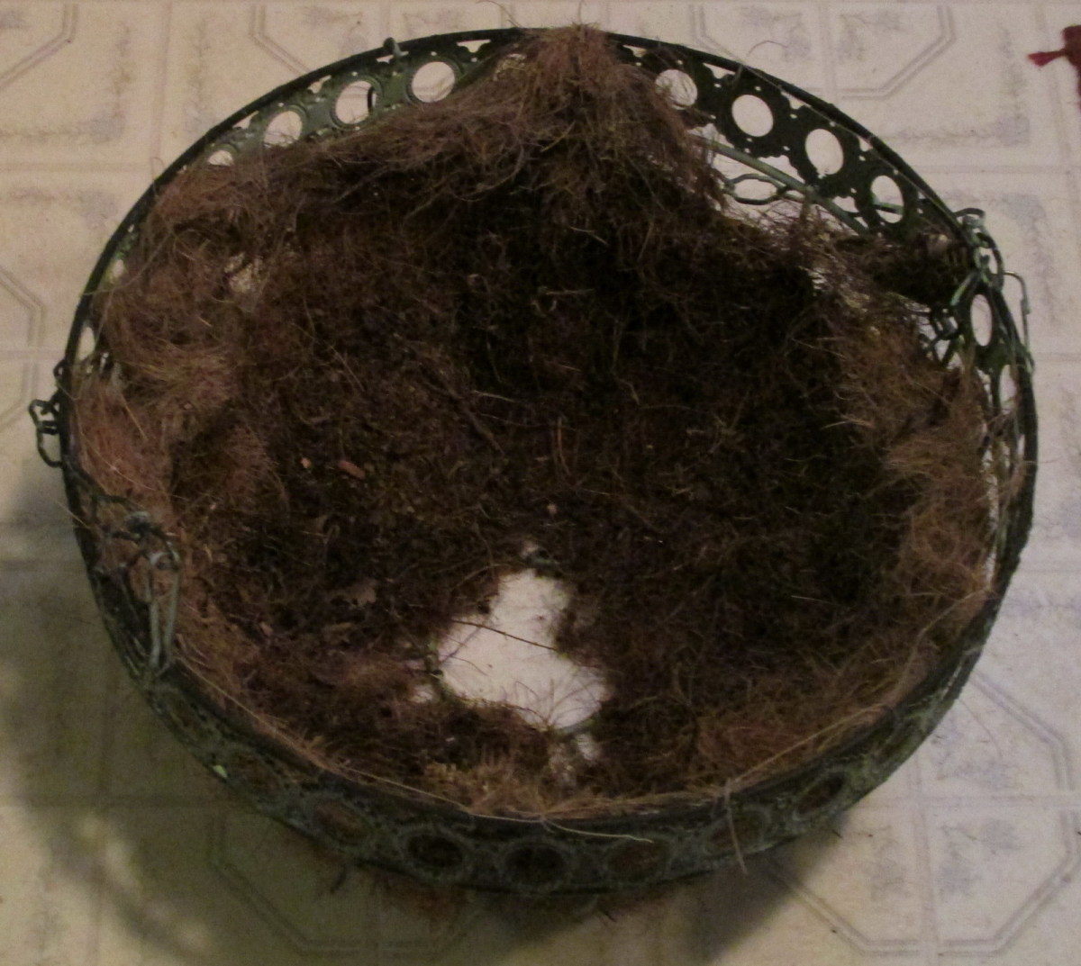 How to Make a Bird Nesting Basket in 5 Easy Steps Dengarden